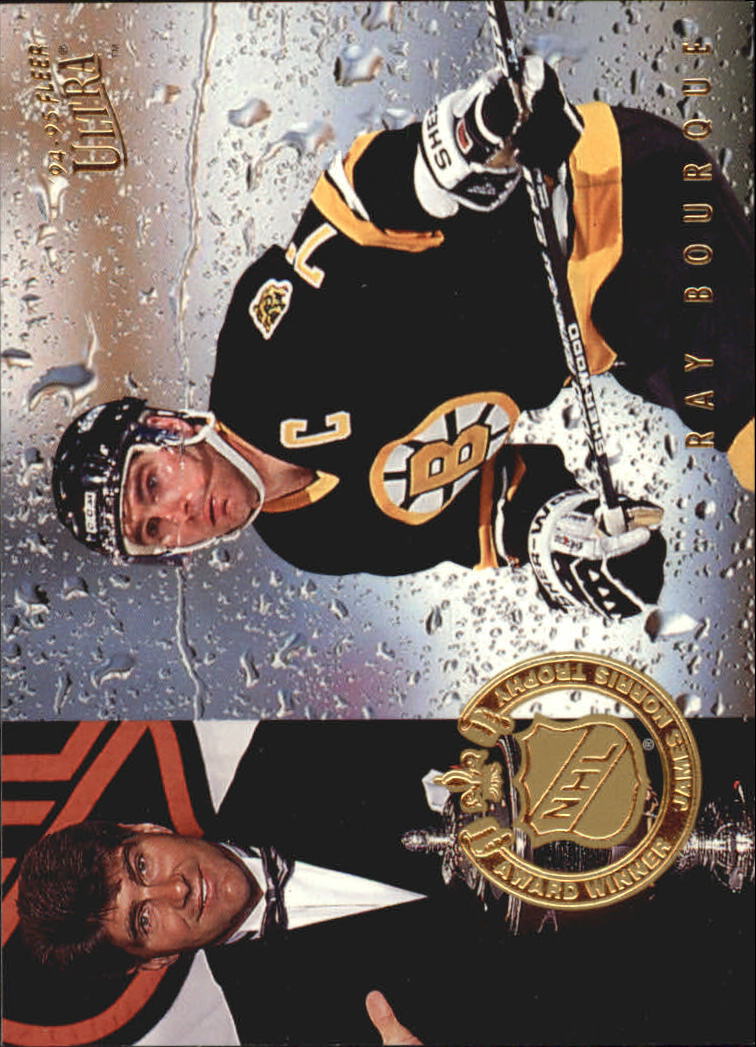 1994-95 Ultra Award Winners #1 Ray Bourque