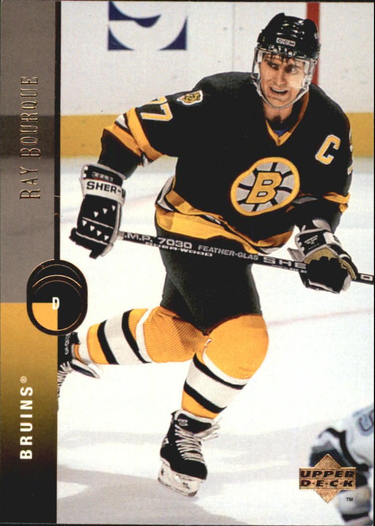 1994-95 Upper Deck #296 Ray Bourque