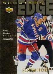 1994-95 Upper Deck Electric Ice #234 Mark Messier
