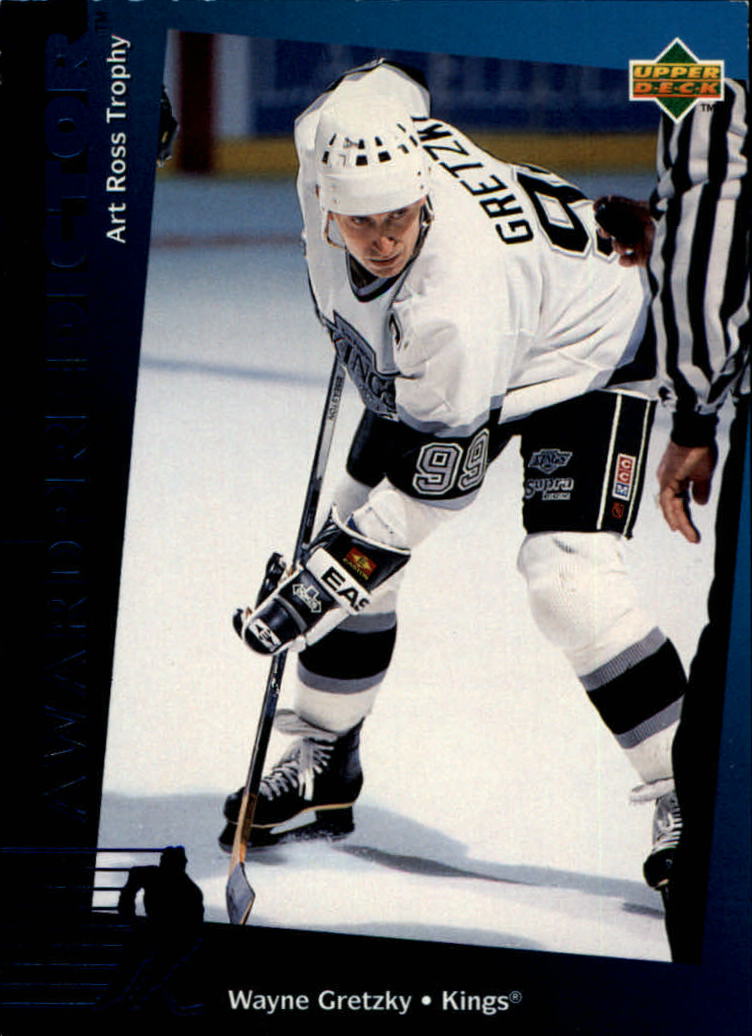 1994-95 Upper Deck Predictor Hobby #H16 Wayne Gretzky