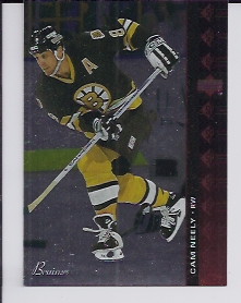 1994-95 Upper Deck SP Inserts #SP6 Cam Neely