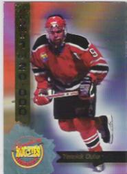 1995 Signature Rookies Club Promos #4 Yanick Dube