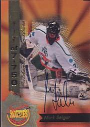 1995 Signature Rookies Signatures #30 Marc Seliger