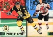 1995 Stadium Club Members Only 50 #4 Cam Neely