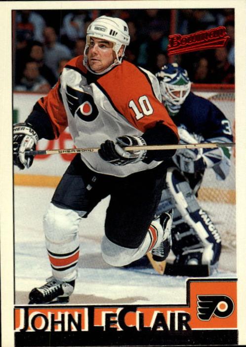 1995-96 Bowman #63 John LeClair