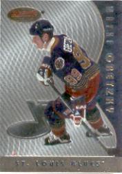 1995-96 Bowman Bowman's Best #BB5 Wayne Gretzky