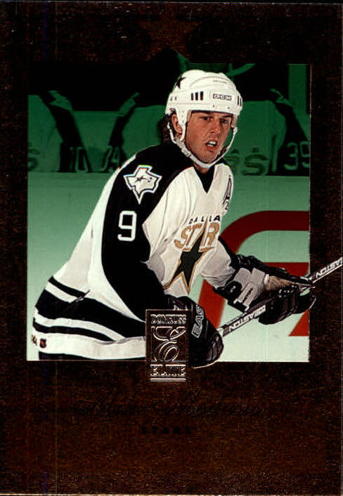 1995-96 Donruss Elite #32 Mike Modano