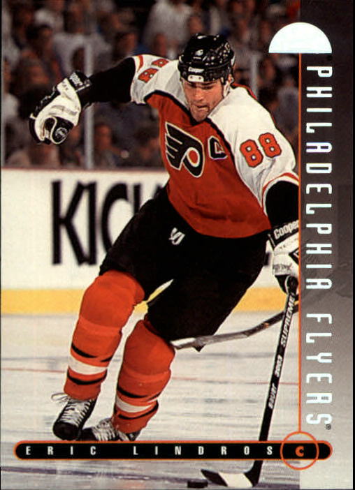 1995-96 Leaf #82 Eric Lindros