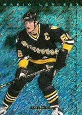 1995-96 Leaf Limited #1 Mario Lemieux
