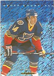 1995-96 Leaf Limited #3 Geoff Courtnall