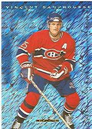 1995-96 Leaf Limited #4 Vincent Damphousse