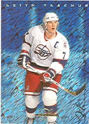1995-96 Leaf Limited #57 Keith Tkachuk