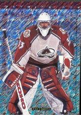 1995-96 Leaf Limited #66 Patrick Roy