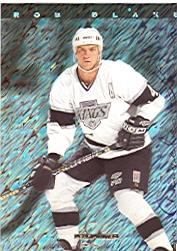1995-96 Leaf Limited #71 Rob Blake