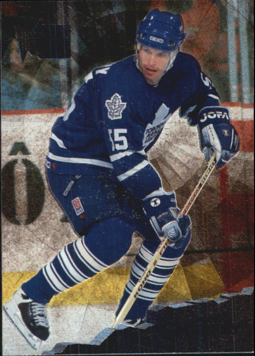 1995-96 Metal #145 Larry Murphy