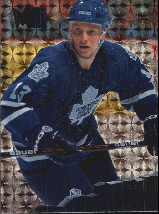 1995-96 Metal #147 Mats Sundin