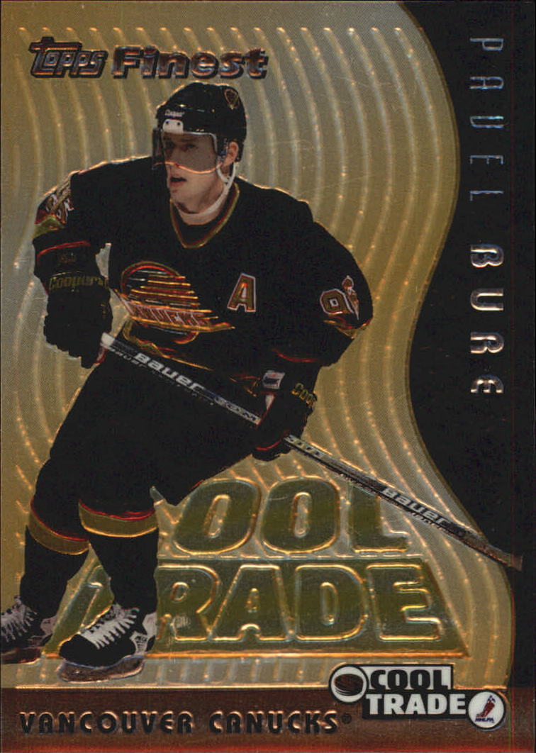 1995-96 (CANUCKS) NHL Cool Trade #10 Pavel Bure - Picture 1 of 1