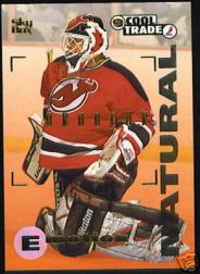 1995-96 NHL Cool Trade #RP18 Martin Brodeur