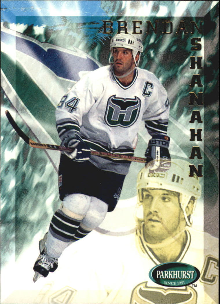 1995-96 Parkhurst International #97 Brendan Shanahan