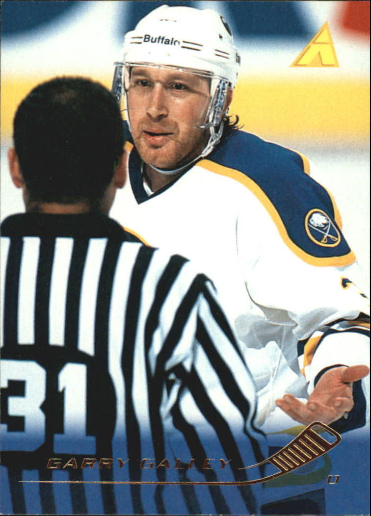 1995-96 Pinnacle #4 Garry Galley
