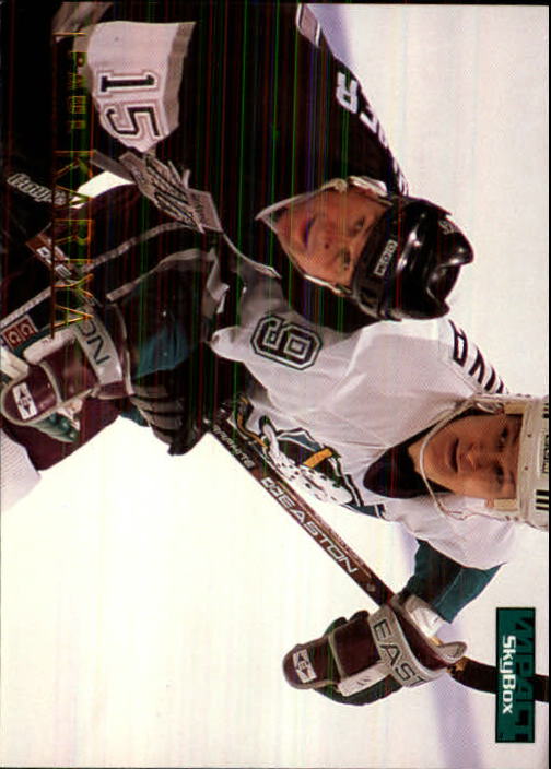 1995-96 SkyBox Impact #3 Paul Kariya