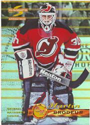1995-96 Summit GM's Choice #2 Martin Brodeur