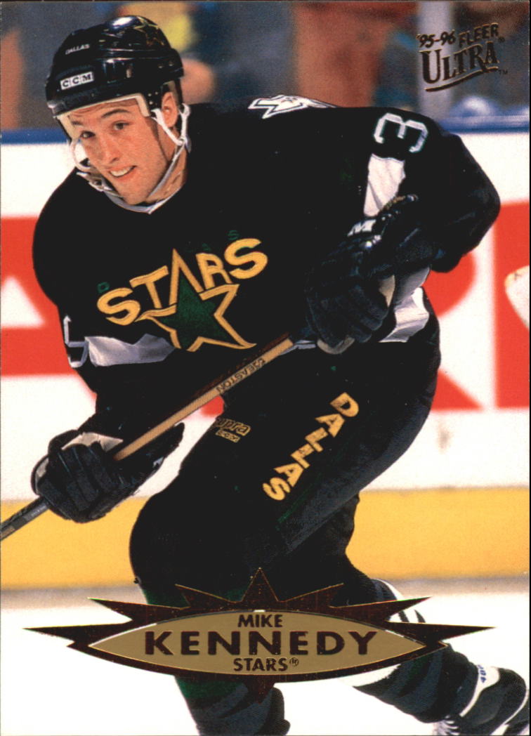 1995-96 Ultra #39 Mike Kennedy
