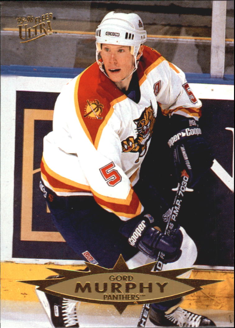 1995-96 Ultra #61 Gord Murphy