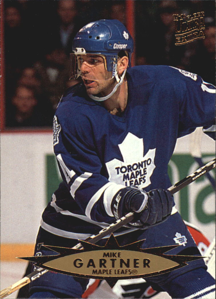 1995-96 Ultra #311 Mike Gartner