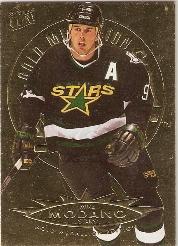 1995-96 Ultra Gold Medallion #41 Mike Modano