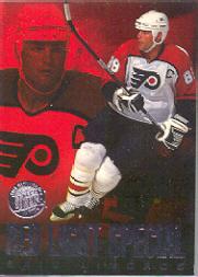 1995-96 Ultra Red Light Specials Gold Medallion #6 Eric Lindros