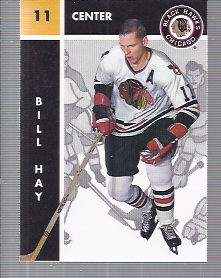 1995-96 Parkhurst '66-67 #30 Bill Hay
