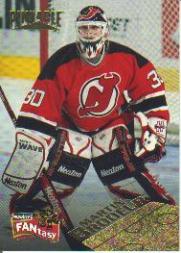 1995-96 Pinnacle FANtasy #19 Martin Brodeur