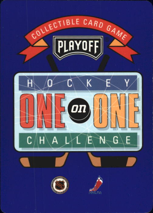 1995-96 Playoff One on One #109 Keith Tkachuk