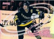1996-97 Donruss Go Top Shelf #1 Mario Lemieux