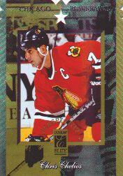 1996-97 Donruss Elite Perspective #11 Chris Chelios