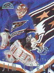 1996-97 Leaf Sweaters Away #9 Jim Carey