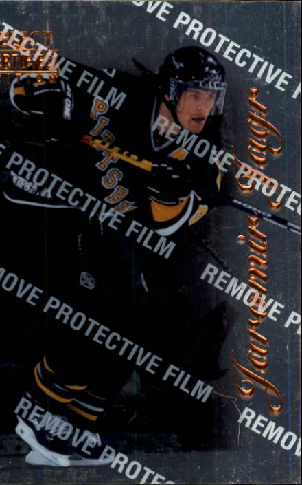1996-97 Select Certified #43 Jaromir Jagr