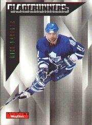 1996-97 SkyBox Impact BladeRunners #5 Mike Gartner