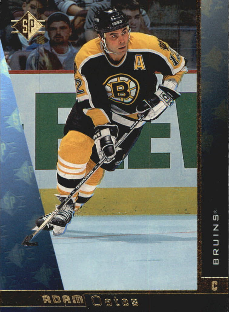 1996-97 SP #11 Adam Oates