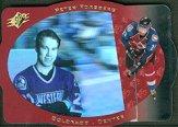 1996-97 SPx #8 Peter Forsberg