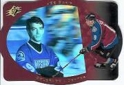1996-97 SPx #9 Joe Sakic