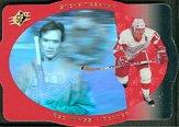 1996-97 SPx #14 Steve Yzerman