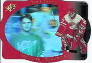 1996-97 SPx #16 Chris Osgood
