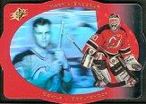 1996-97 SPx #25 Martin Brodeur