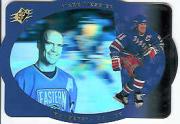 1996-97 SPx #27 Mark Messier