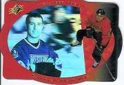 1996-97 SPx #47 Alexander Mogilny