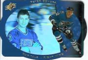 1996-97 SPx #49 Peter Bondra