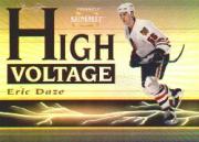 1996-97 Summit High Voltage #7 Eric Daze