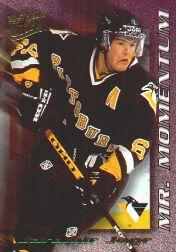 1996-97 Ultra Mr. Momentum #5 Jaromir Jagr